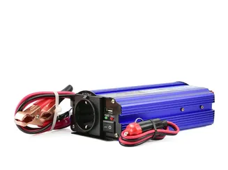 Geko Przetwornica napięcia 12V na 230V 300 600W G17010 - 2