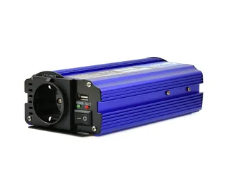 Geko Przetwornica napięcia 12V na 230V 300 600W G17010 - 3