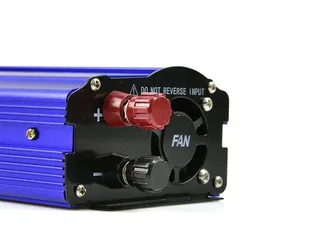 Geko Przetwornica napięcia 12V na 230V 300 600W G17010 - 5