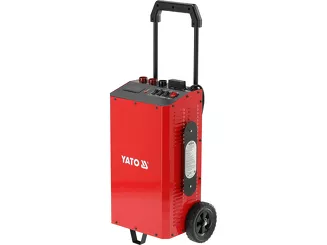 Yato Prostownik z rozruchem 20–400 Ah YT-83063 - 3
