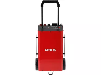 Yato Prostownik z rozruchem 20–400 Ah YT-83063 - 4