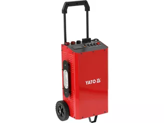Yato Prostownik z rozruchem 20–400 Ah YT-83063 - 2