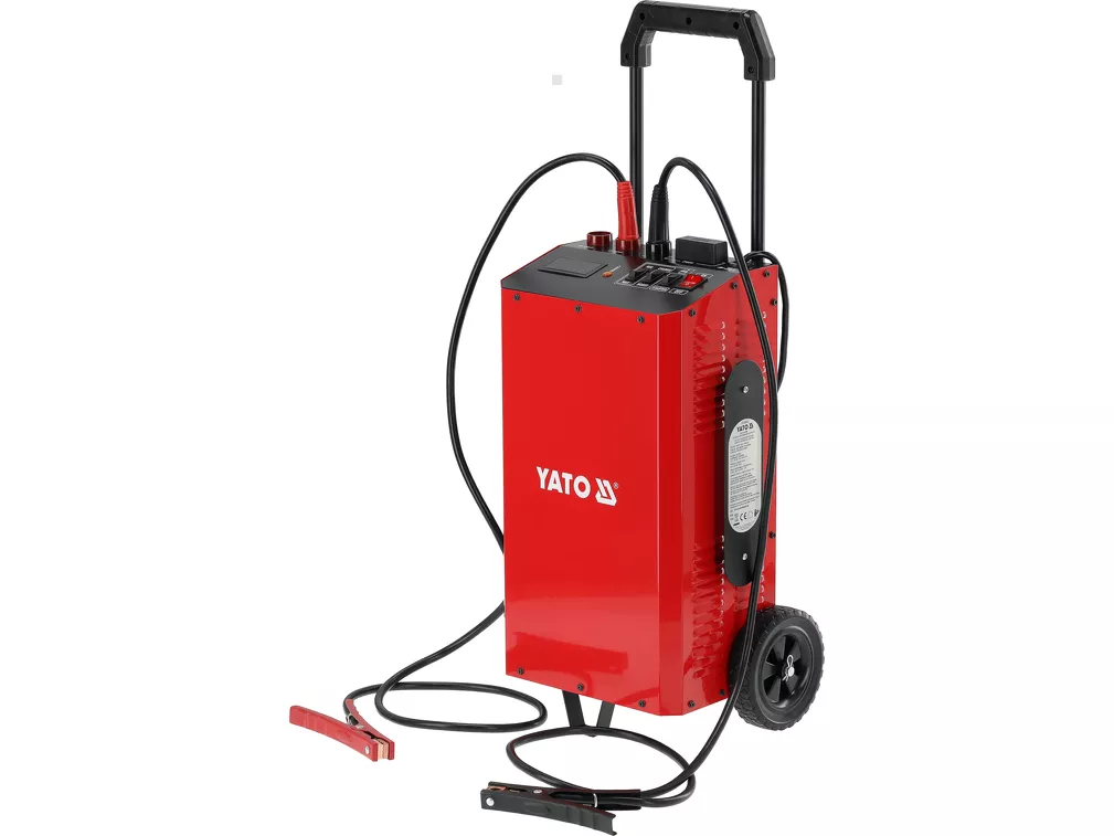 Yato Prostownik z rozruchem 20–400 Ah YT-83063