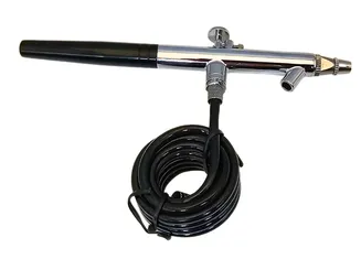 Magma Aerograf modelarski 0,35mm zestaw AB128 - 4