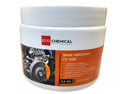 Ecochemical Smar miedziowy wysokotemperaturowy CU1200 0,5 kg S002-050
