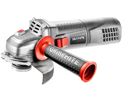 Graphite Szlifierka kątowa 125mm 59G110 