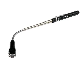 Vorel Chwytak teleskopowy z magnesem i 3 diodami LED 78405  - 2