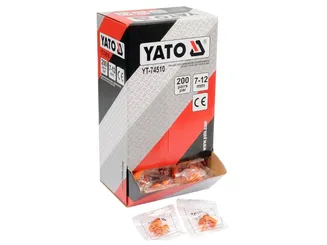 Yato Stopery do uszu piankowe 200 par YT-74510 - 3