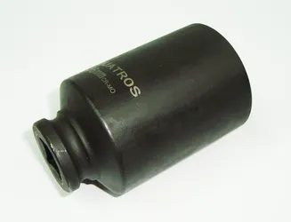 Quatros Klucz udarowy 36mm 12-k do piast VW Skoda QS54363  - 2