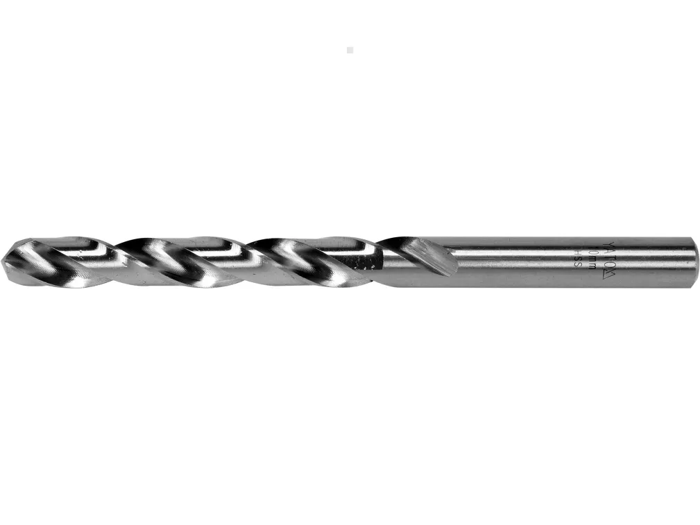 Yato Wiertło do metalu HSS Premium 10,0 mm YT-44230