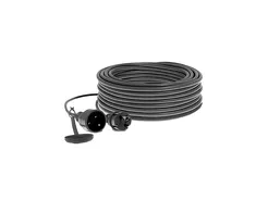 AWTOOLS Przedłużacz profesjonalny 20m 3x1,5mm AW70239 