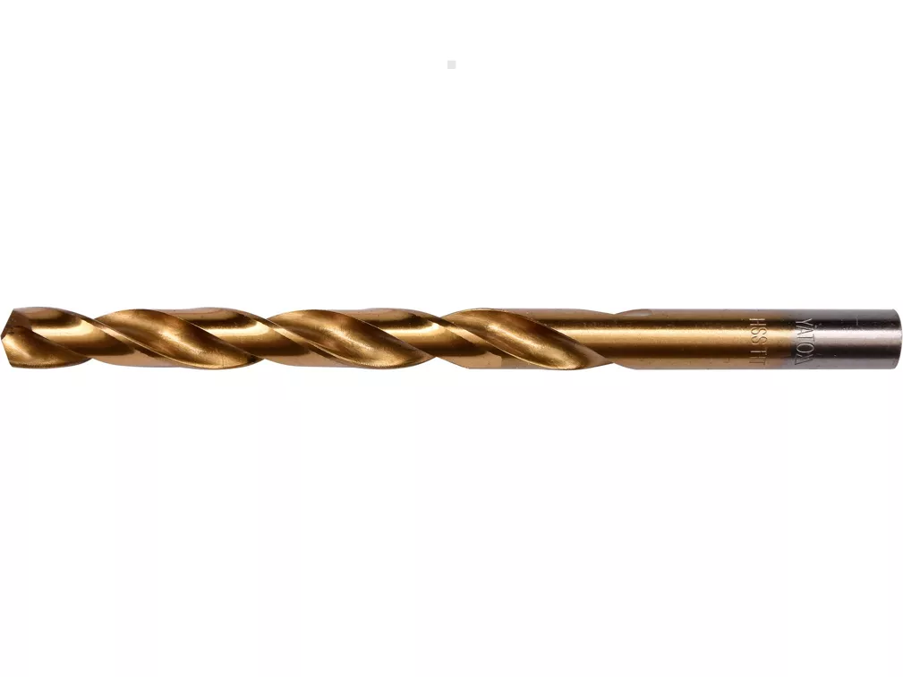 Yato Wiertło do metalu HSS-TiN powlekane tytanem 6,5 mm YT-44655