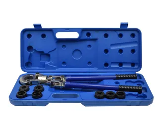Geko Zaciskarka hydrauliczna do złączek PEX-AL-PEX + 8 matryc G00902 - 2