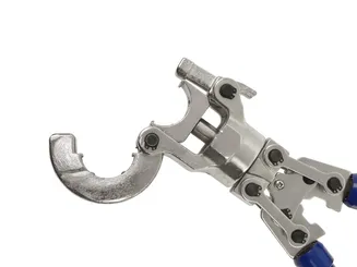 Geko Zaciskarka hydrauliczna do złączek PEX-AL-PEX + 8 matryc G00902 - 4