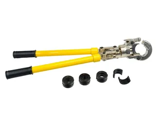 Geko Zaciskarka praska do rur PEX-ALU-PEX 12-32mm G00900  - 4