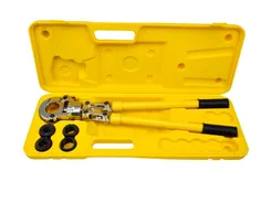 Geko Zaciskarka praska do rur PEX-ALU-PEX 12-32mm G00900 