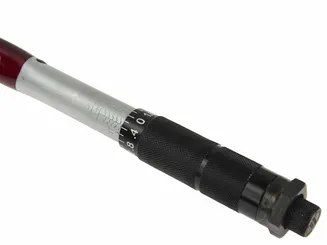 Tvardy Klucz dynamometryczny 1/4