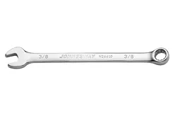 Jonnesway Klucz płasko-oczkowy calowy 12-kątny długi 3/8" W26410