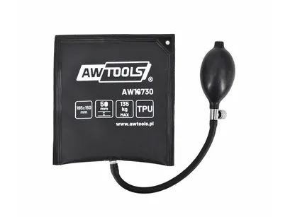 AWTOOLS Poduszka montażowa 135kg AW19350