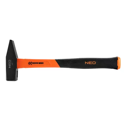 Neo Młotek ślusarski 800 g trzonek z włókna szklanego 25-146