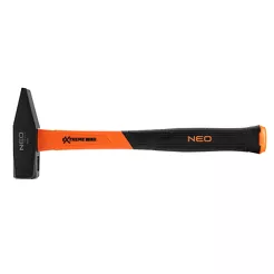 Neo Młotek ślusarski 800 g trzonek z włókna szklanego 25-146