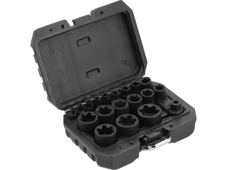 Yato Zestaw nasadek Torx Plus 19cz. YT-05197 - 2