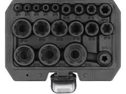 Yato Zestaw nasadek Torx Plus 19cz. YT-05197