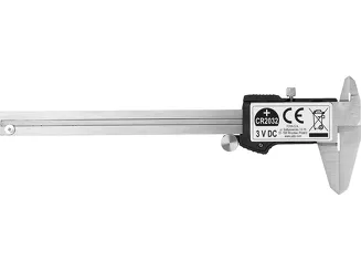 Yato Suwmiarka cyfrowa wodoodporna IP54 stal nierdzewna 150 mm YT-72025 - 3