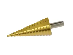 Geko Wiertło stopniowe 4-32 mm HSS TiN G38500 