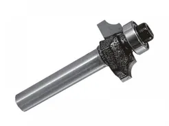 Dedra Frez do drewna z płytkami węglikowymi zaokrąglający wklęsły z łożyskiem  22,5x9x6mm  07F131A 