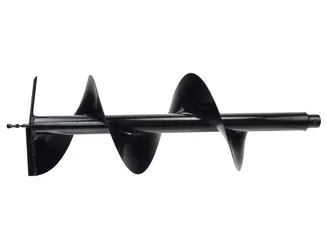 Geko Wiertnica spalinowa do ziemi + świder 25cm G81055 - 7