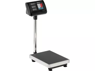 Yato Waga elektroniczna platformowa 100 kg / dokładność 20 g YT-73275 - 2
