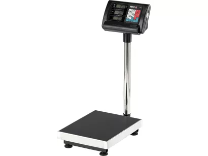 Yato Waga elektroniczna platformowa 100 kg / dokładność 20 g YT-73275
