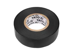 Yato Taśma izolacyjna czarna 15mm x 20m YT-8159 