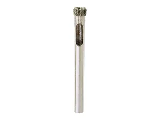 Drel Wiertło otwornica diamentowa - nasyp diamentowy 4mm CON-AOD-1004 - 2