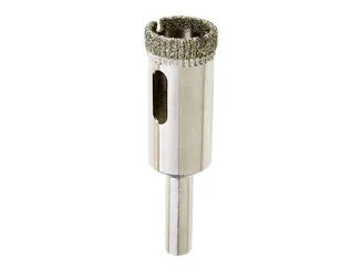 Drel Wiertło otwornica diamentowa - nasyp diamentowy 4mm CON-AOD-1004 - 3