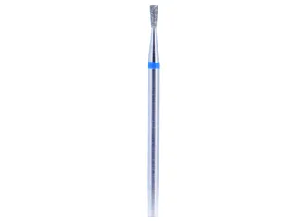Frez diamentowy odwrócony stożek 1,6x4,5mm W48  - 2