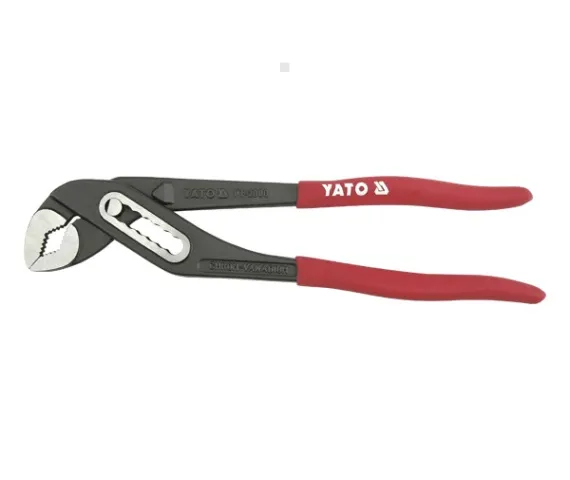 Yato Szczypce nastawne do rur 250 mm YT-2090 