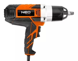 NEO Tools Klucz udarowy elektryczny 1020W 950 Nm 04-720 - 2