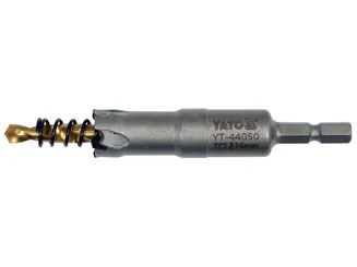 Yato Otwornica TCT do metalu 16mm YT-44050 - 2