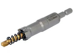 Yato Otwornica TCT do metalu 16mm YT-44050