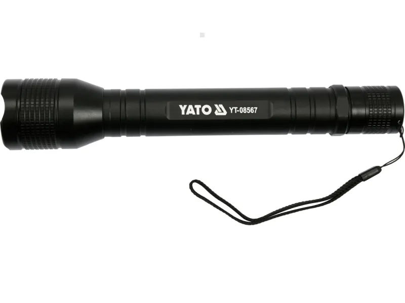Yato Latarka led na baterie 10w YT-08567