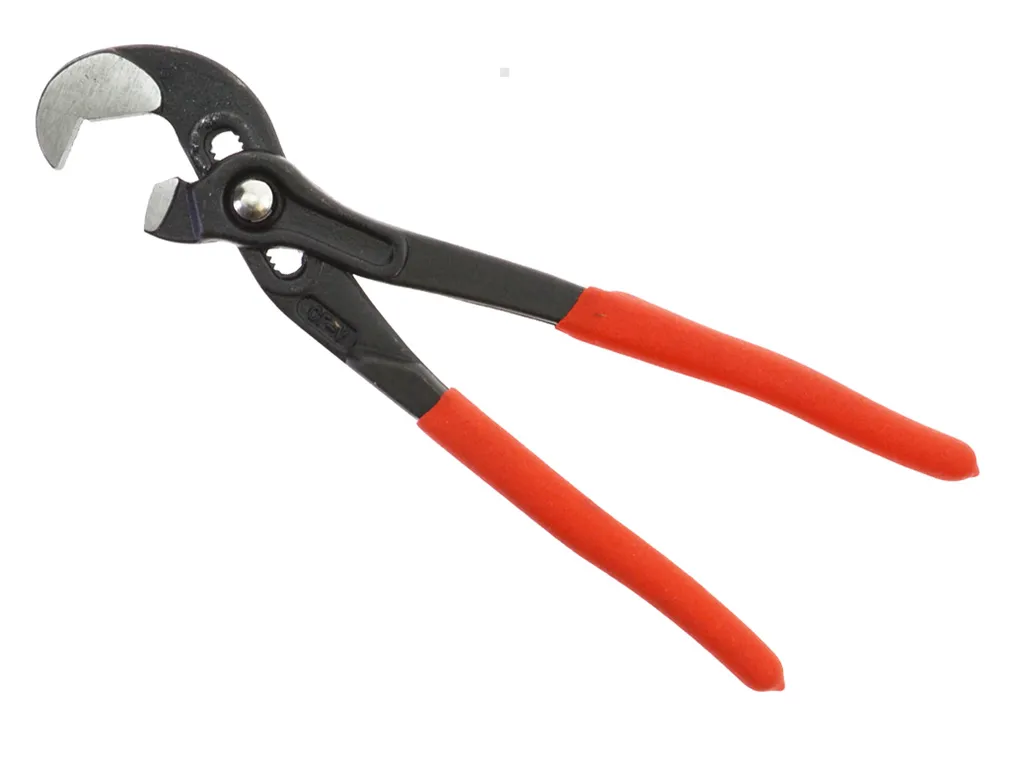 Waart Szczypce nastawne do rur i nakrętek 250mm 10-32mm JU-SSZ-4025