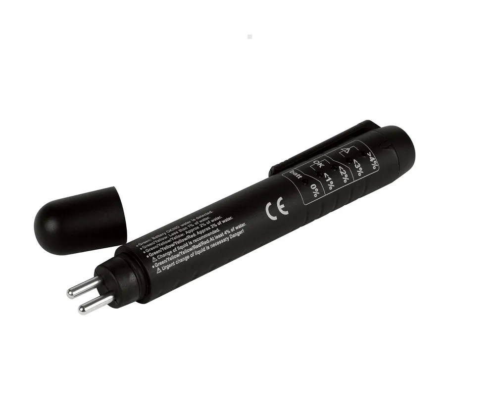 Quatros Tester płynu hamulcowego DOT3/DOT4/DOT5.1 QS70012