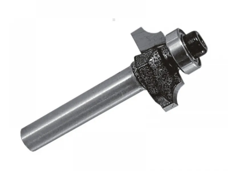 Dedra Frez do drewna z płytkami węglikowymi zaokrąglający wklęsły z łożyskiem  35,2x16x8mm  07F132B 
