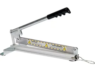 Yato Gilotyna do cięcia wykładzin z PVC YT-37325  - 3