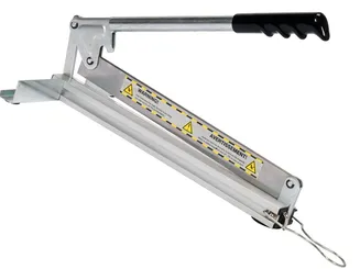 Yato Gilotyna do cięcia wykładzin z PVC YT-37325  - 4