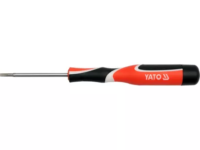 Yato Wkrętak precyzyjny płaski 3,0 x 50 mm YT-25809