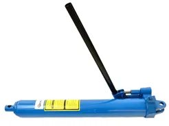 Geko Siłownik hydrauliczny do żurawia 8T - szybki G02084