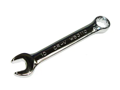 Jonnesway Klucz płasko oczkowy krótki 19mm W53119 